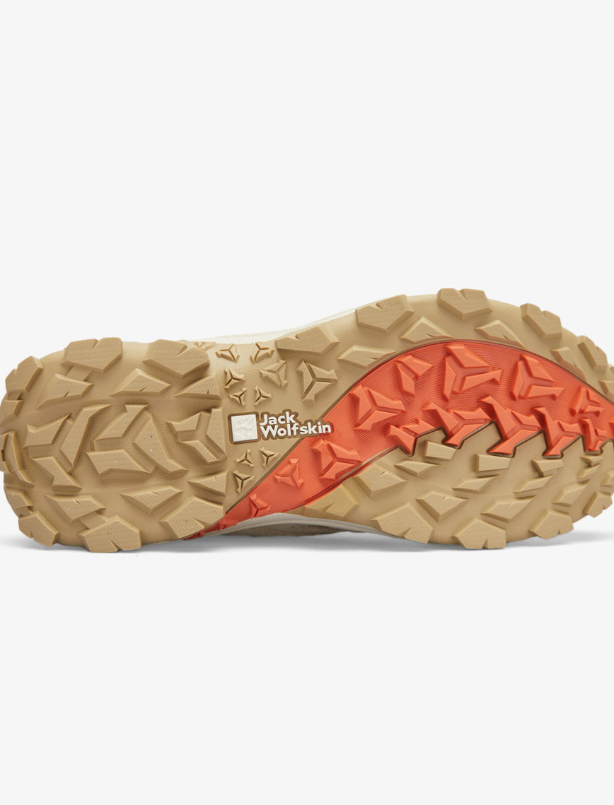 Jack Wolfskin Vojo Tour Texapore Mid Kadın Beyaz Outdoor Bot Jack Wolfskin Vojo Tour Texapore Mid Kadın Beyaz Outdoor Bot