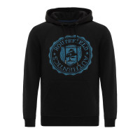 Routefield Halvor Erkek Siyah Sweatshirt Routefield Halvor Erkek Siyah Sweatshirt