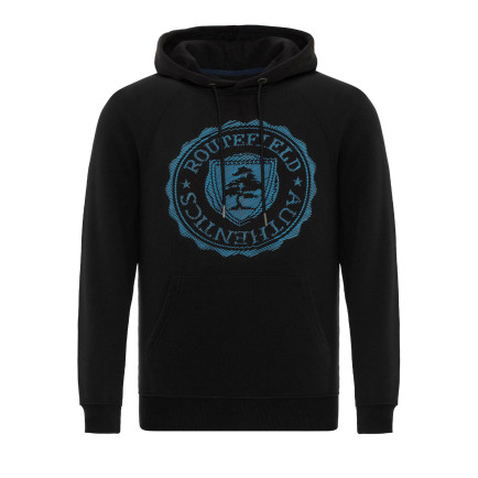 Routefield Halvor Erkek Siyah Sweatshirt Routefield Halvor Erkek Siyah Sweatshirt