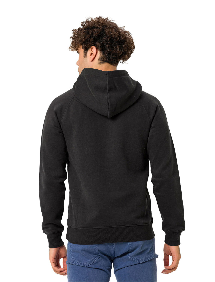 Routefield Halvor Erkek Siyah Sweatshirt Routefield Halvor Erkek Siyah Sweatshirt