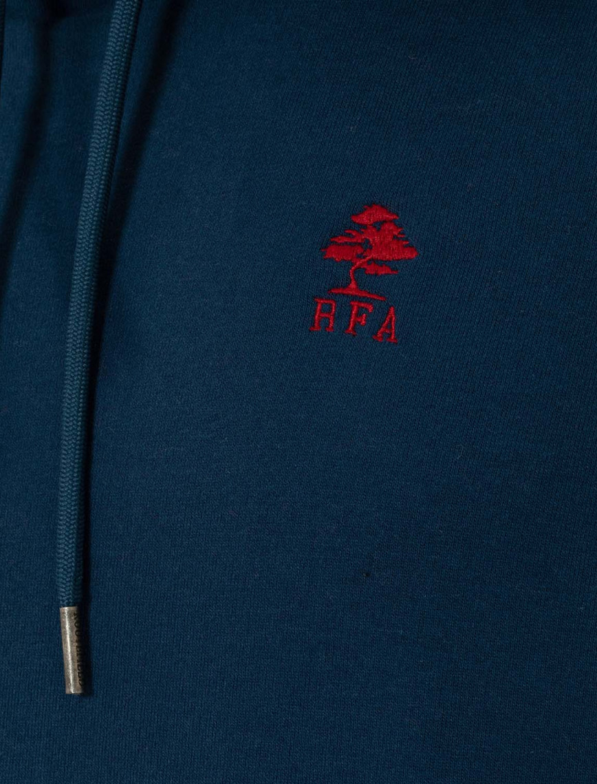 Routefield Hedge Erkek Mavi Sweatshirt Routefield Hedge Erkek Mavi Sweatshirt