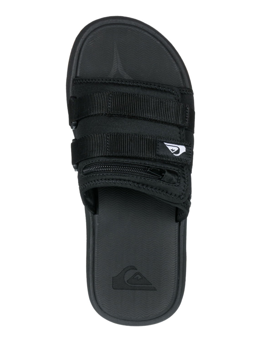 Quiksilver Monkey Caged A/t Slide Rf Erkek Terlik