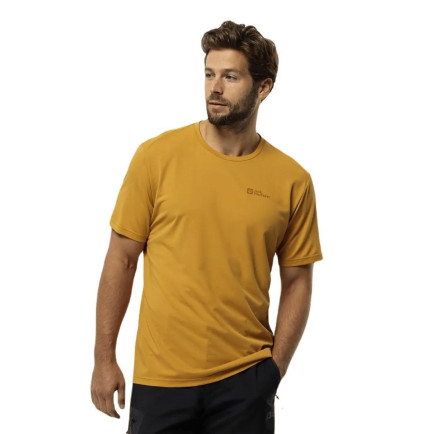 Jack Wolfskin Delgami S|s Erkek Tişört