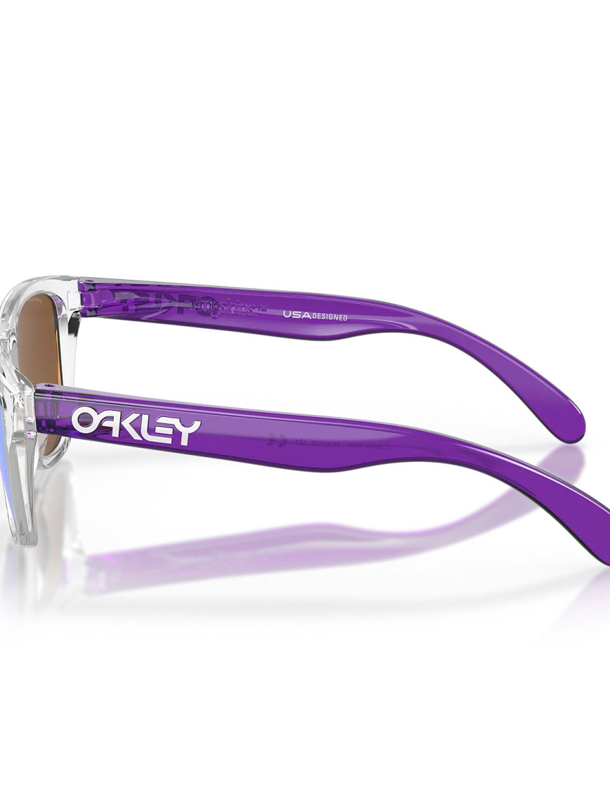Oakley Frogskins Xxs Erkek Beyaz Gözlük Oakley Frogskins Xxs Erkek Beyaz Gözlük