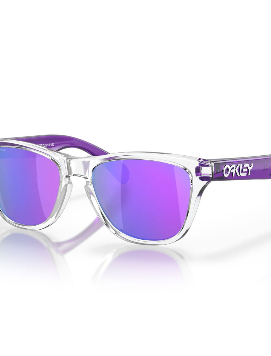 Oakley Frogskins Xxs Erkek Beyaz Gözlük Oakley Frogskins Xxs Erkek Beyaz Gözlük
