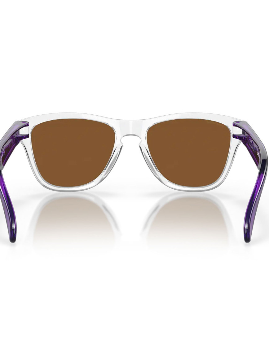 Oakley Frogskins Xxs Erkek Beyaz Gözlük Oakley Frogskins Xxs Erkek Beyaz Gözlük