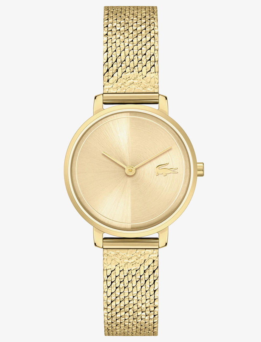 Lacoste Kadın Sarı Saat Lacoste Kadın Sarı Saat