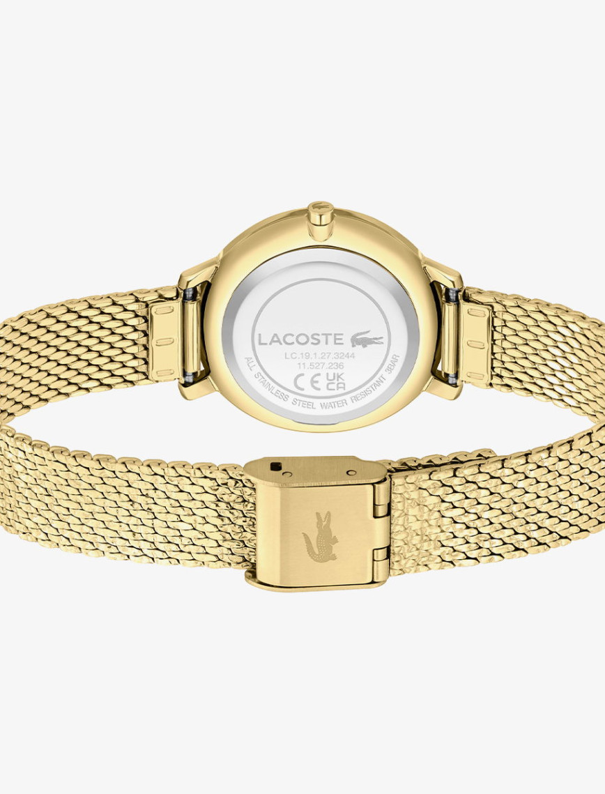 Lacoste Kadın Sarı Saat Lacoste Kadın Sarı Saat
