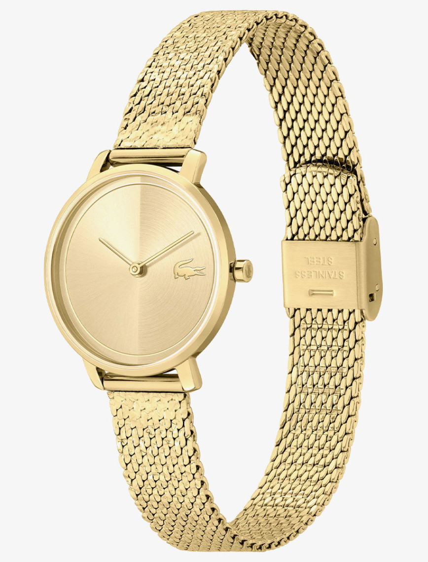 Lacoste Kadın Sarı Saat Lacoste Kadın Sarı Saat