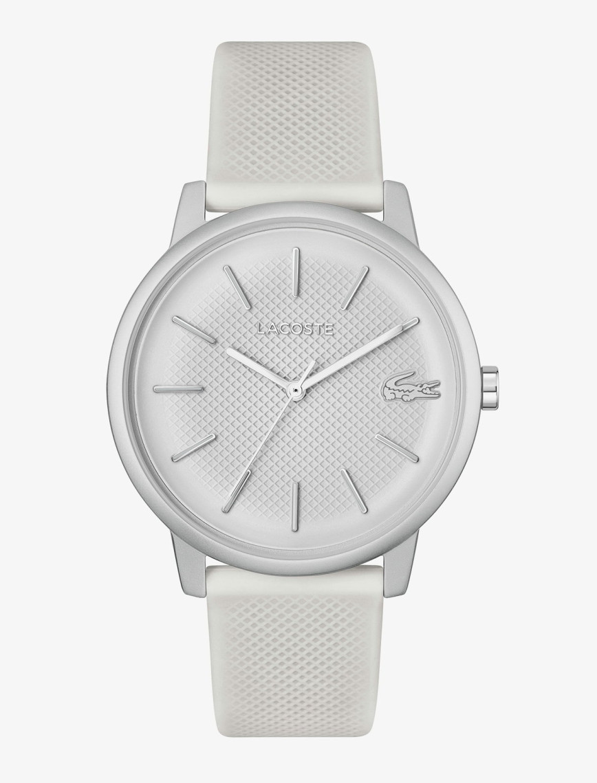 Lacoste L.12.12 Erkek Gri Saat