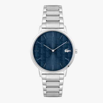 Lacoste Erkek Gri Saat Lacoste Erkek Gri Saat