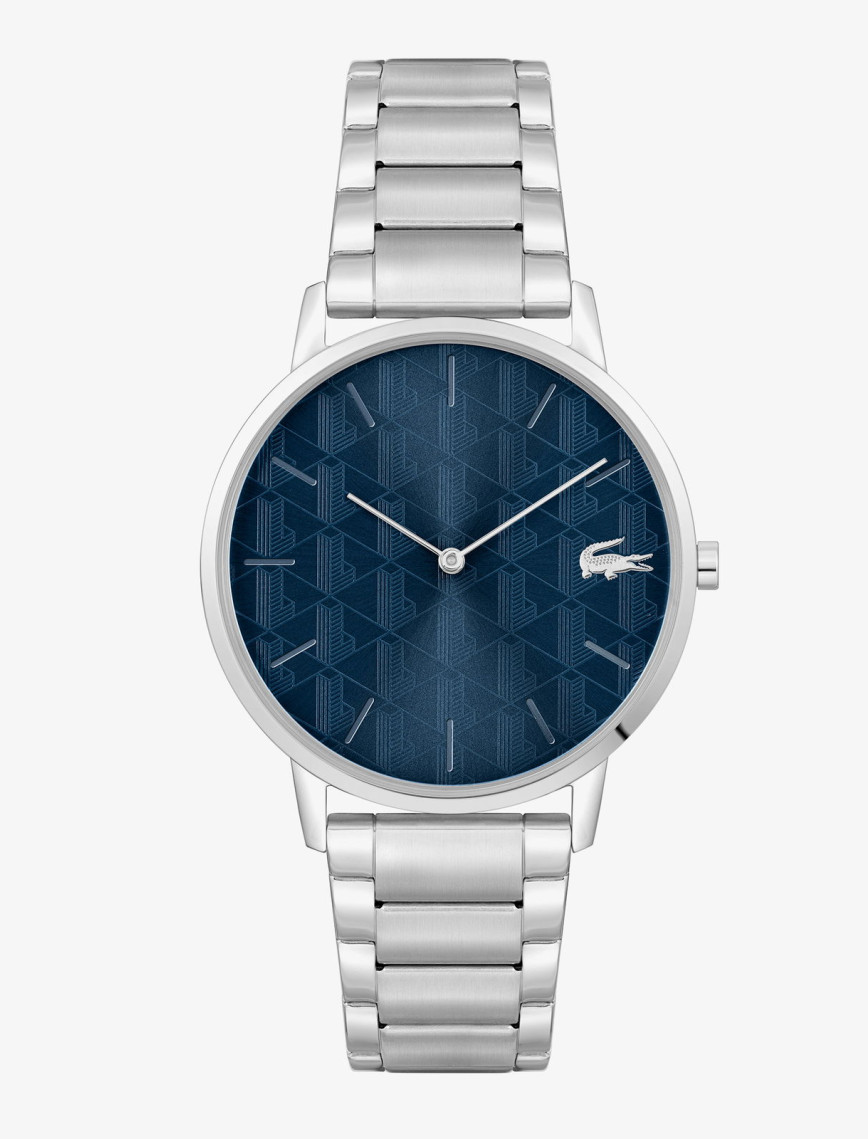 Lacoste Erkek Gri Saat Lacoste Erkek Gri Saat