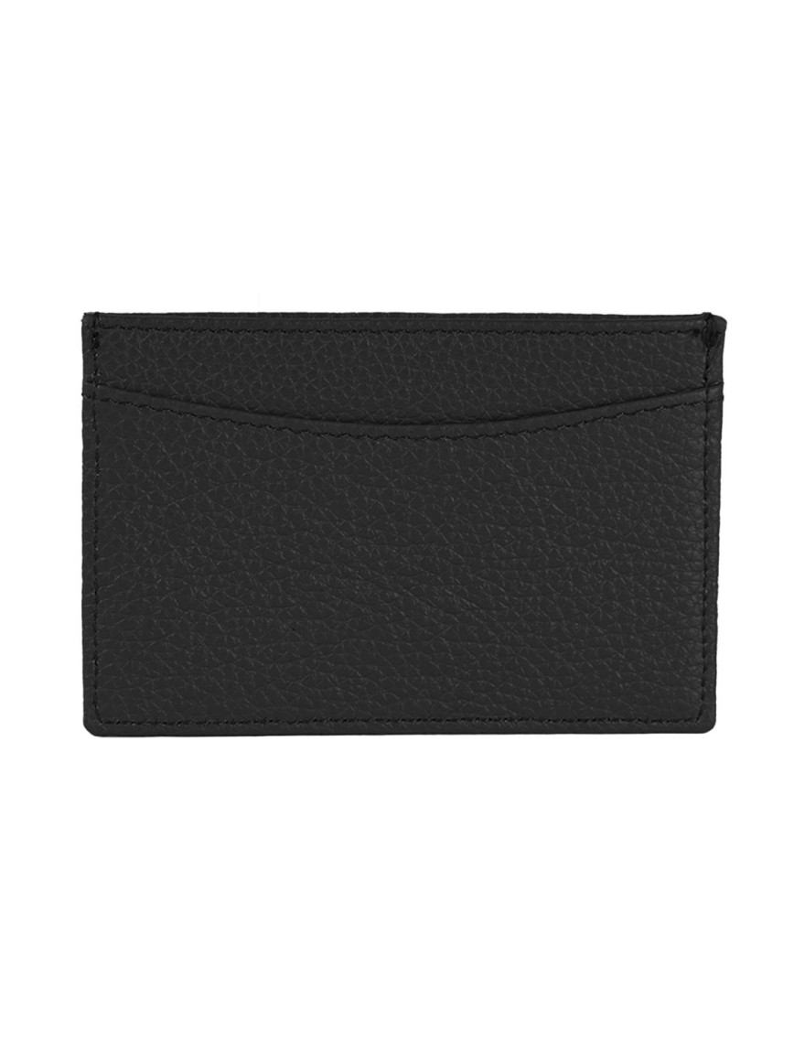 Milan Siyah Kadın Deri Cüzdan