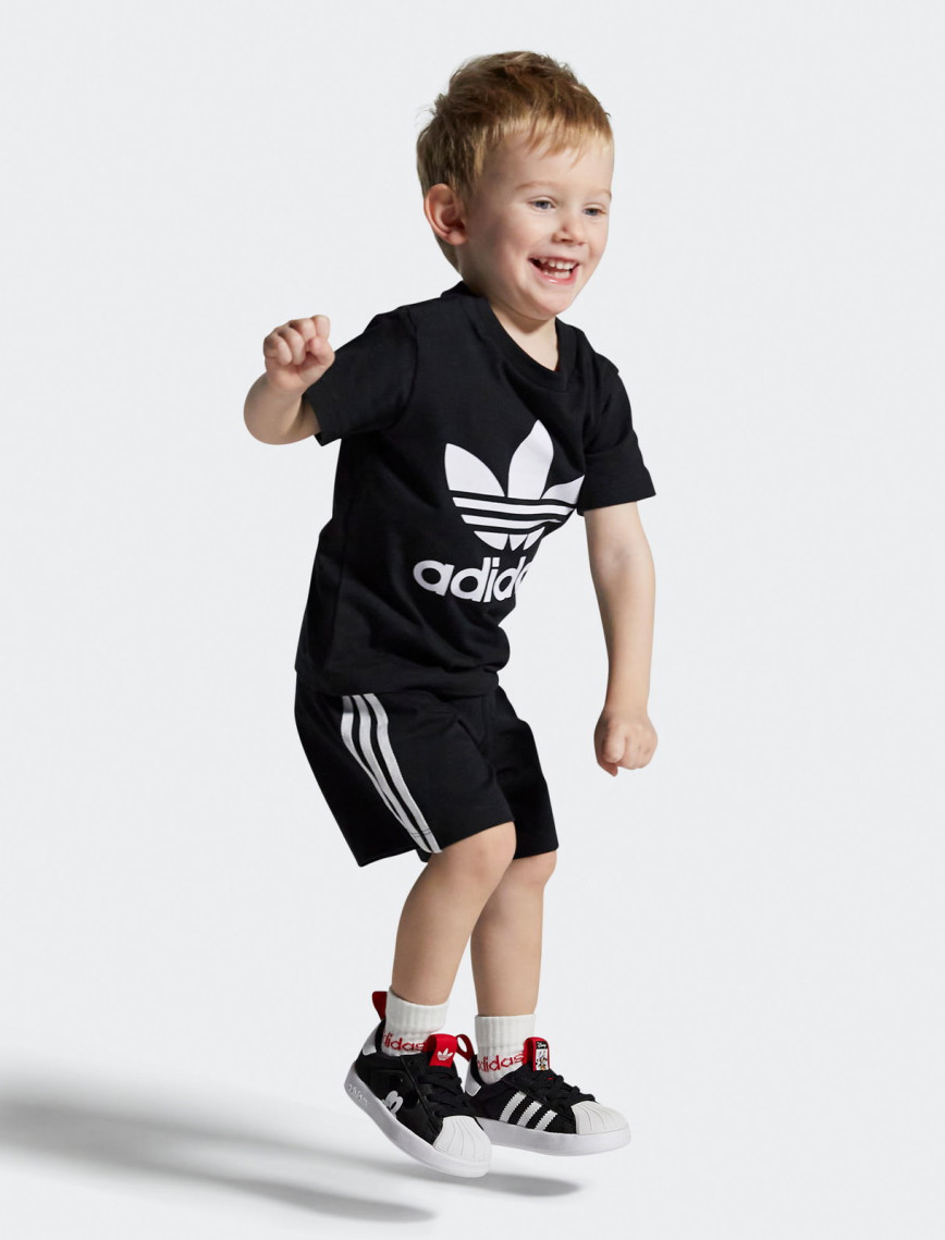 adidas Adifom Superstar 360 x Disney Pixar Çocuk Siyah Sneaker adidas Adifom Superstar 360 x Disney Pixar Çocuk Siyah Sneaker