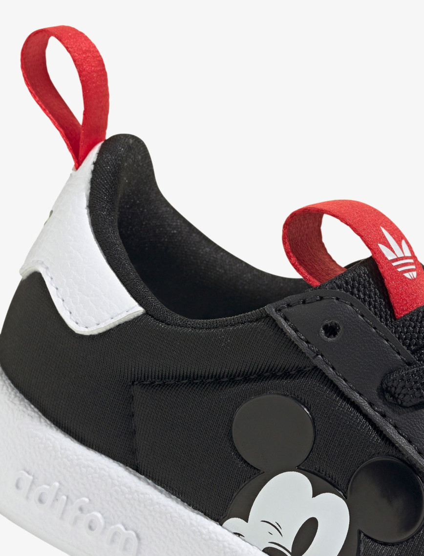 adidas Adifoam Superstar 360 X Disney Pixar Bebek Siyah Spor Ayakkabı adidas Adifoam Superstar 360 X Disney Pixar Bebek Siyah Spor Ayakkabı