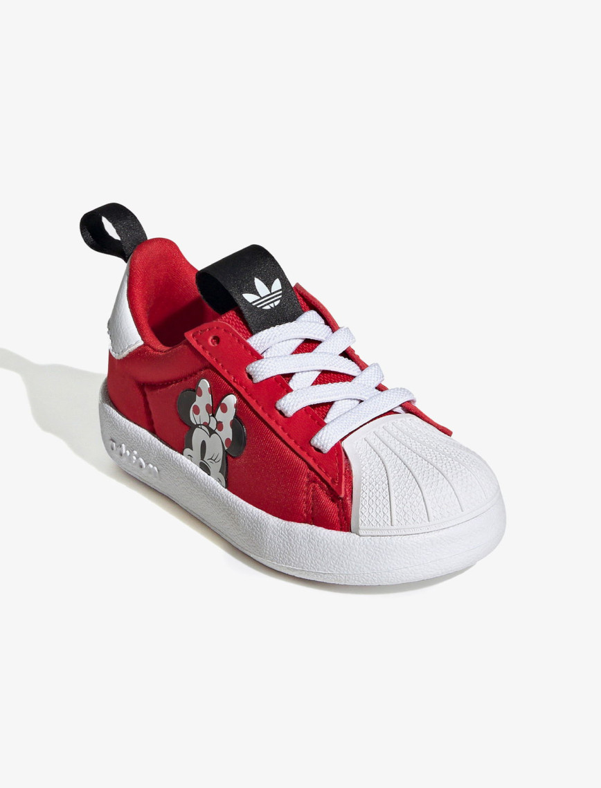 adidas Adifoam Superstar 360 X Disney Pixar Bebek Kırmızı Spor Ayakkabı adidas Adifoam Superstar 360 X Disney Pixar Bebek Kırmızı Spor Ayakkabı