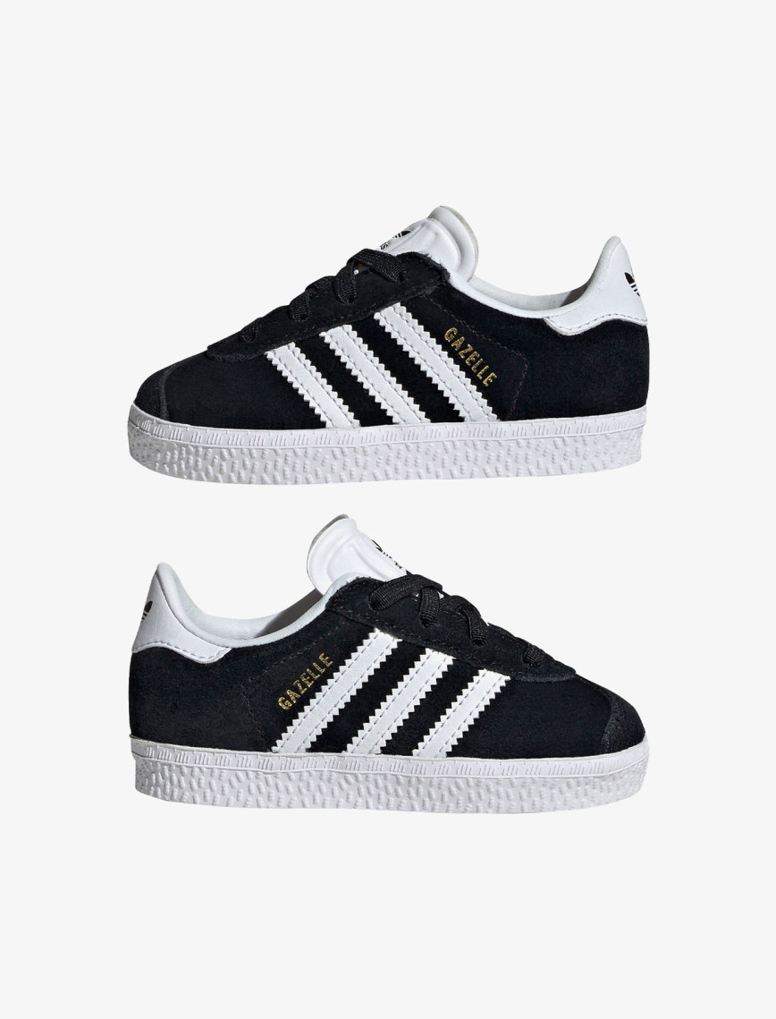 adidas Gazelle Çocuk Siyah Sneaker adidas Gazelle Çocuk Siyah Sneaker