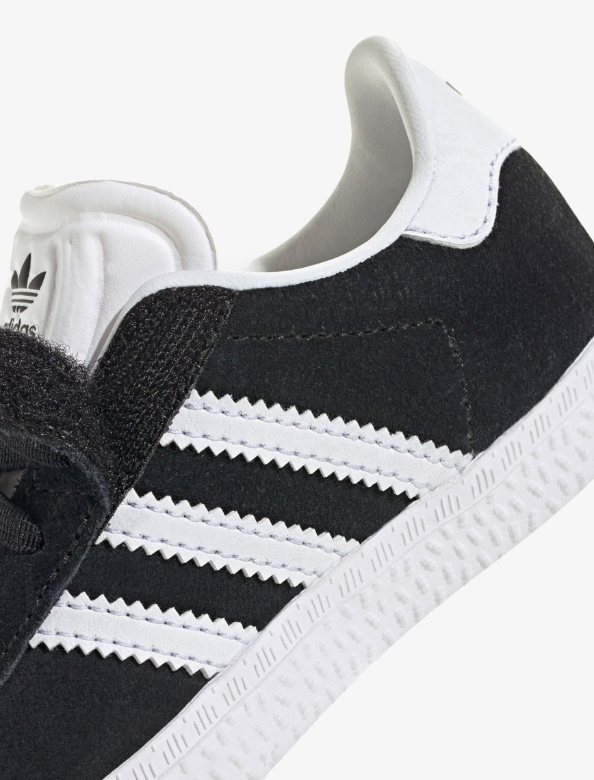 adidas Gazelle Çocuk Siyah Sneaker adidas Gazelle Çocuk Siyah Sneaker