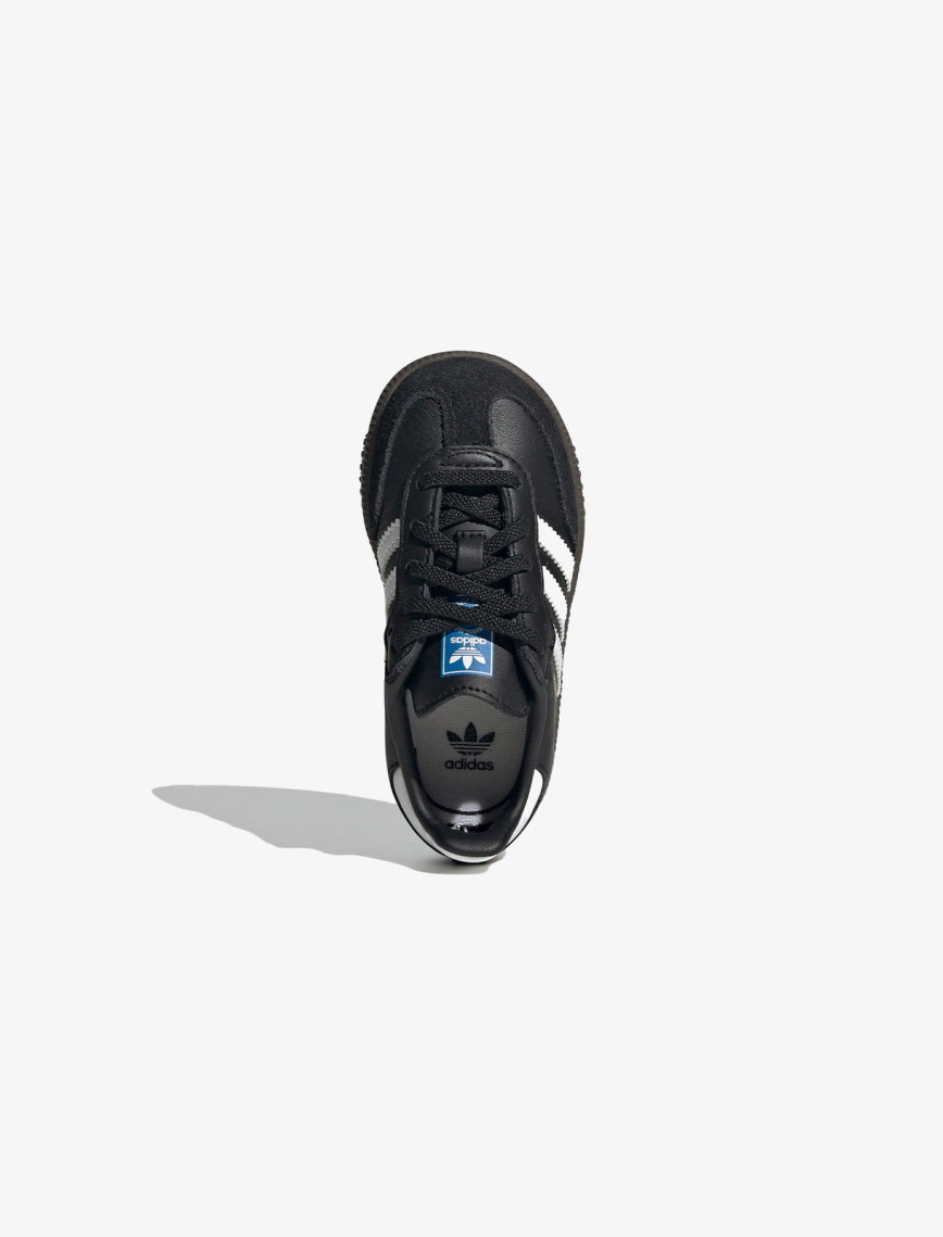adidas Samba OG Çocuk Siyah Sneaker
