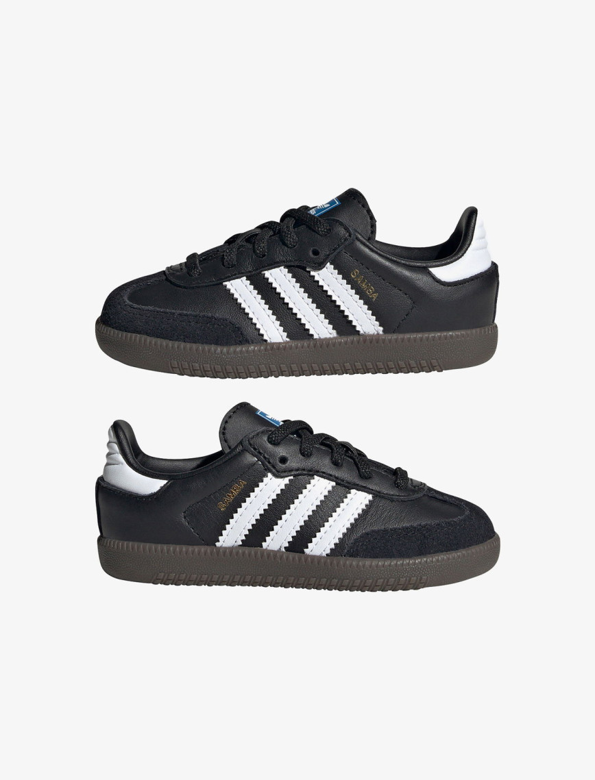 adidas Samba OG Çocuk Siyah Sneaker