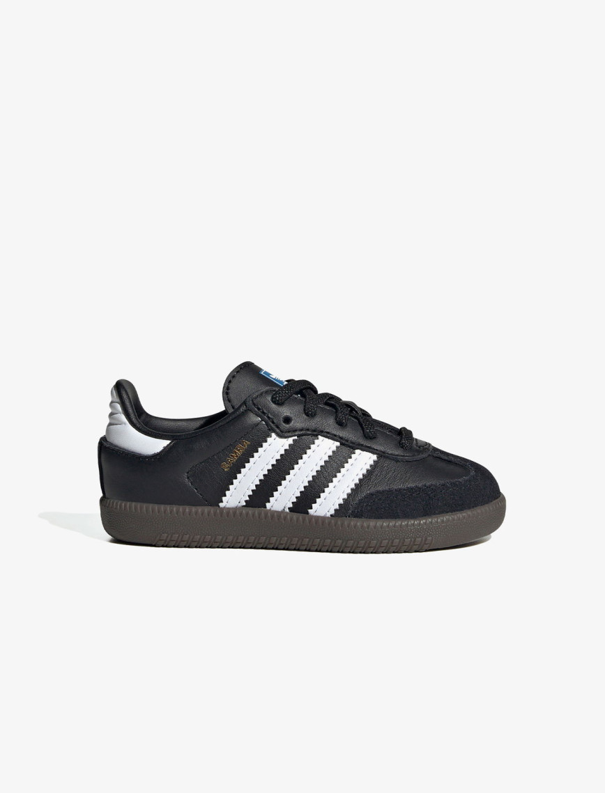 adidas Samba OG Çocuk Siyah Sneaker