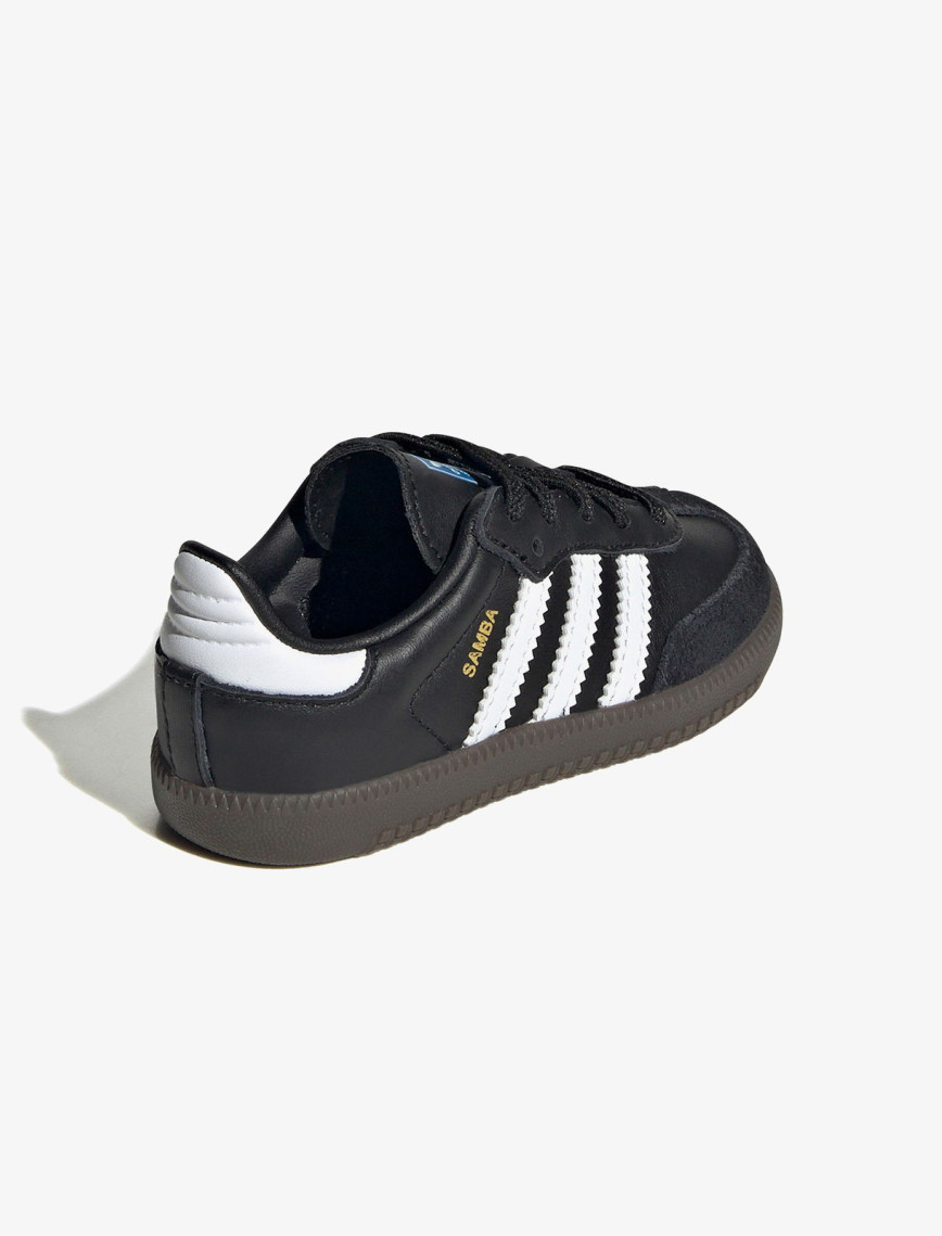 adidas Samba OG Çocuk Siyah Sneaker