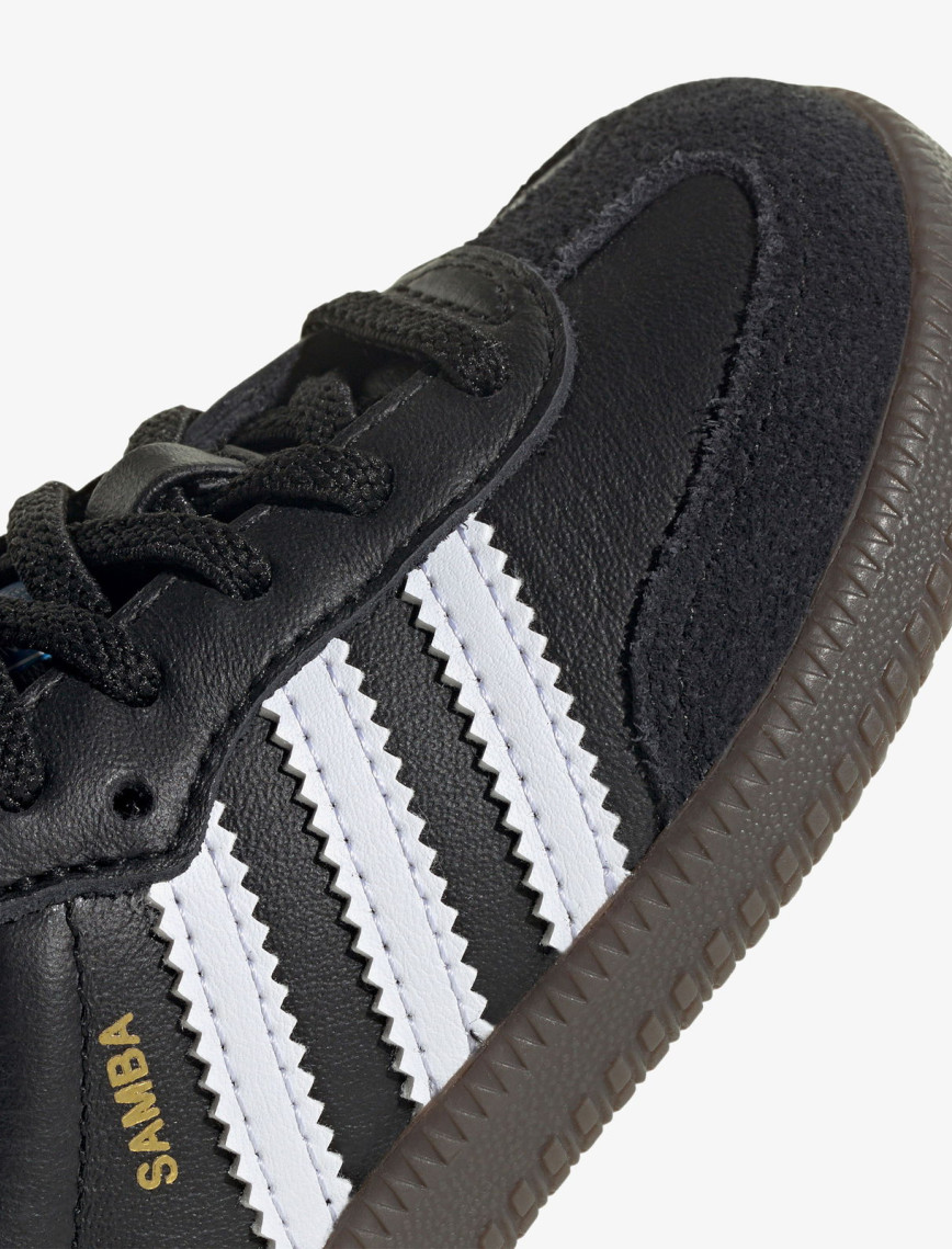 adidas Samba OG Çocuk Siyah Sneaker