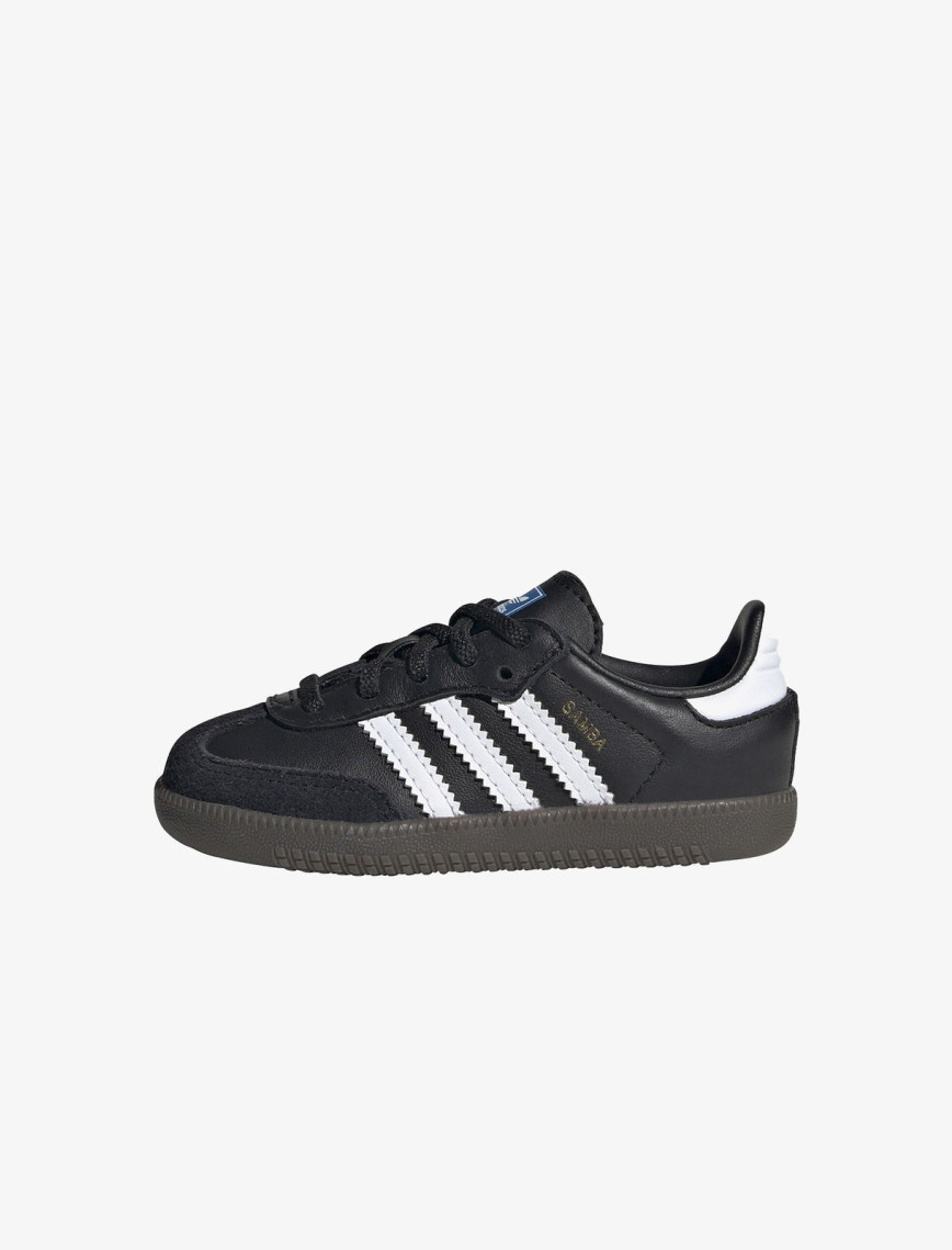 adidas Samba OG Çocuk Siyah Sneaker