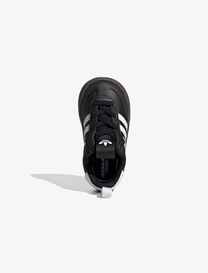 adidas Adifom Samba 360 Çocuk Siyah Sneaker adidas Adifom Samba 360 Çocuk Siyah Sneaker