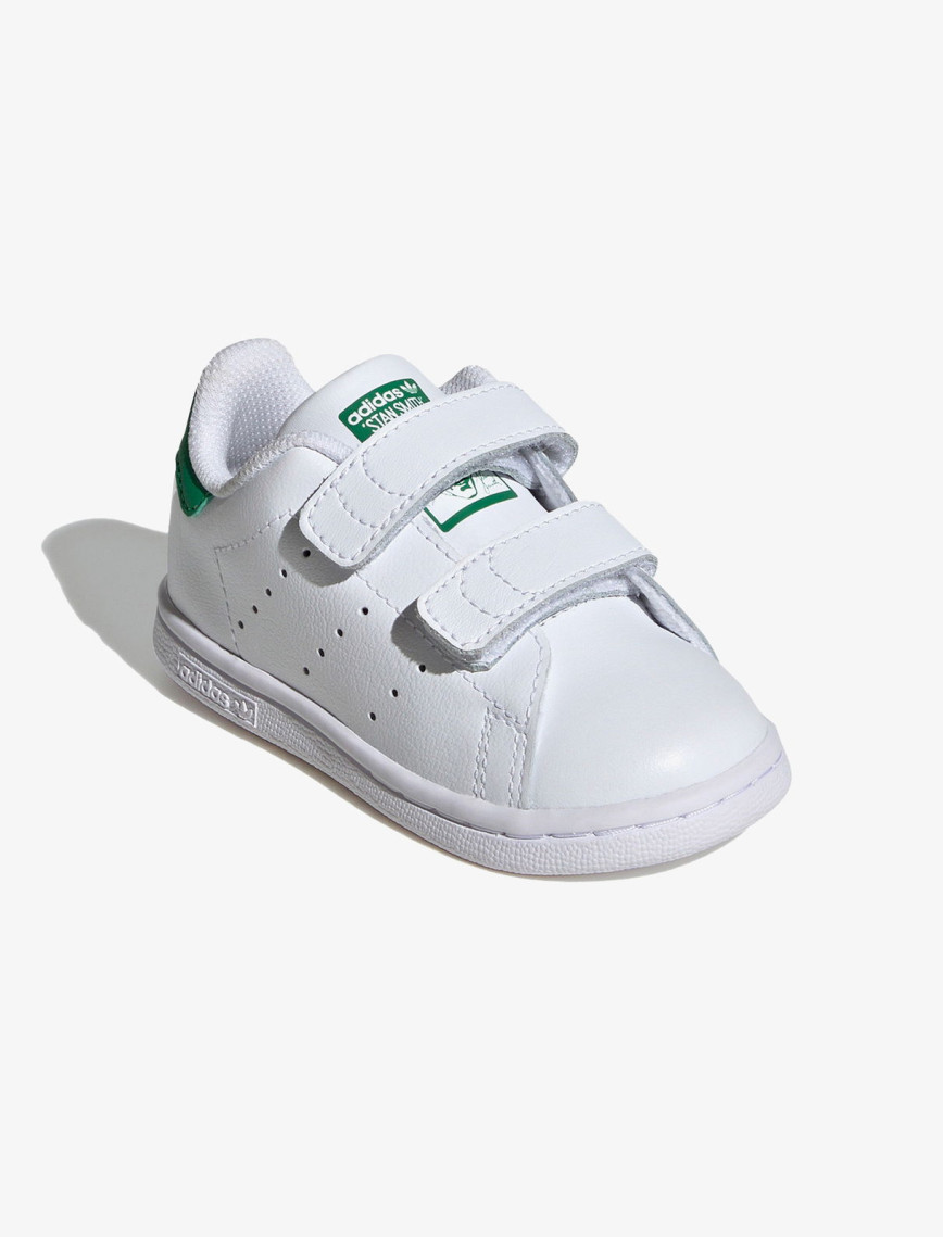 adidas Stan Smith Comfort Closure Çocuk Beyaz Sneaker adidas Stan Smith Comfort Closure Çocuk Beyaz Sneaker