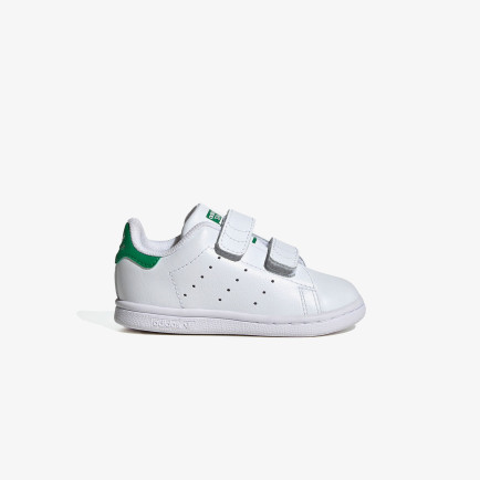 adidas Stan Smith Comfort Closure Çocuk Beyaz Sneaker adidas Stan Smith Comfort Closure Çocuk Beyaz Sneaker