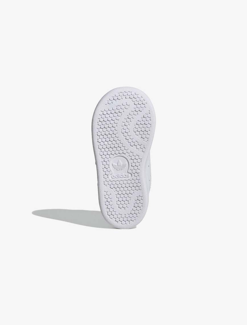 adidas Stan Smith Comfort Closure Çocuk Beyaz Sneaker adidas Stan Smith Comfort Closure Çocuk Beyaz Sneaker