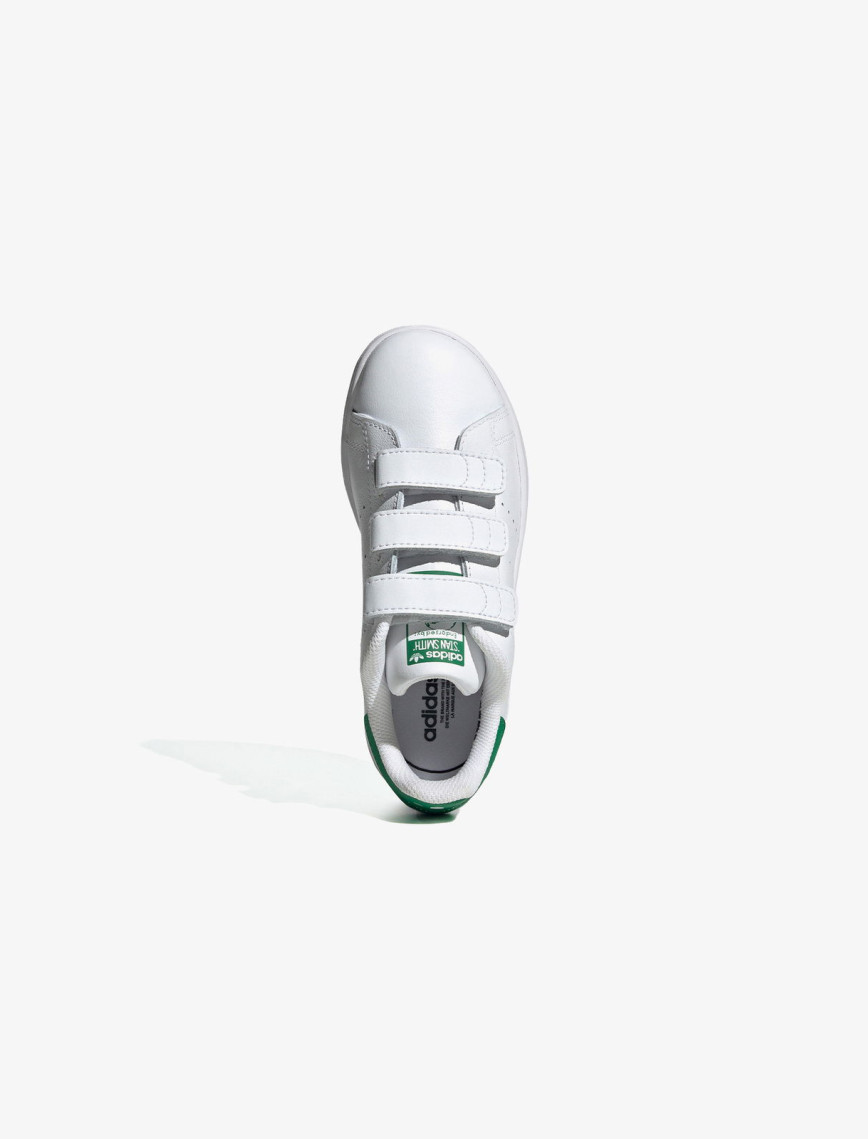 adidas Stan Smith Comfort Closure Çocuk Beyaz Sneaker adidas Stan Smith Comfort Closure Çocuk Beyaz Sneaker