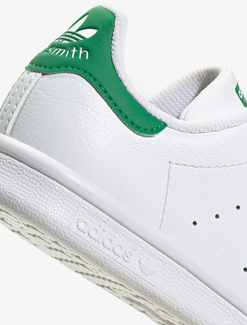 adidas Stan Smith Comfort Closure Çocuk Beyaz Sneaker adidas Stan Smith Comfort Closure Çocuk Beyaz Sneaker