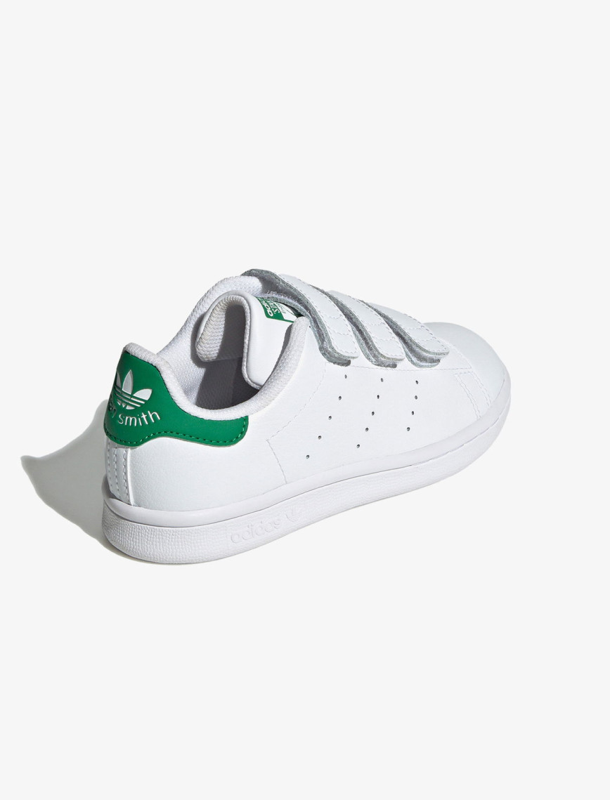 adidas Stan Smith Comfort Closure Çocuk Beyaz Sneaker adidas Stan Smith Comfort Closure Çocuk Beyaz Sneaker