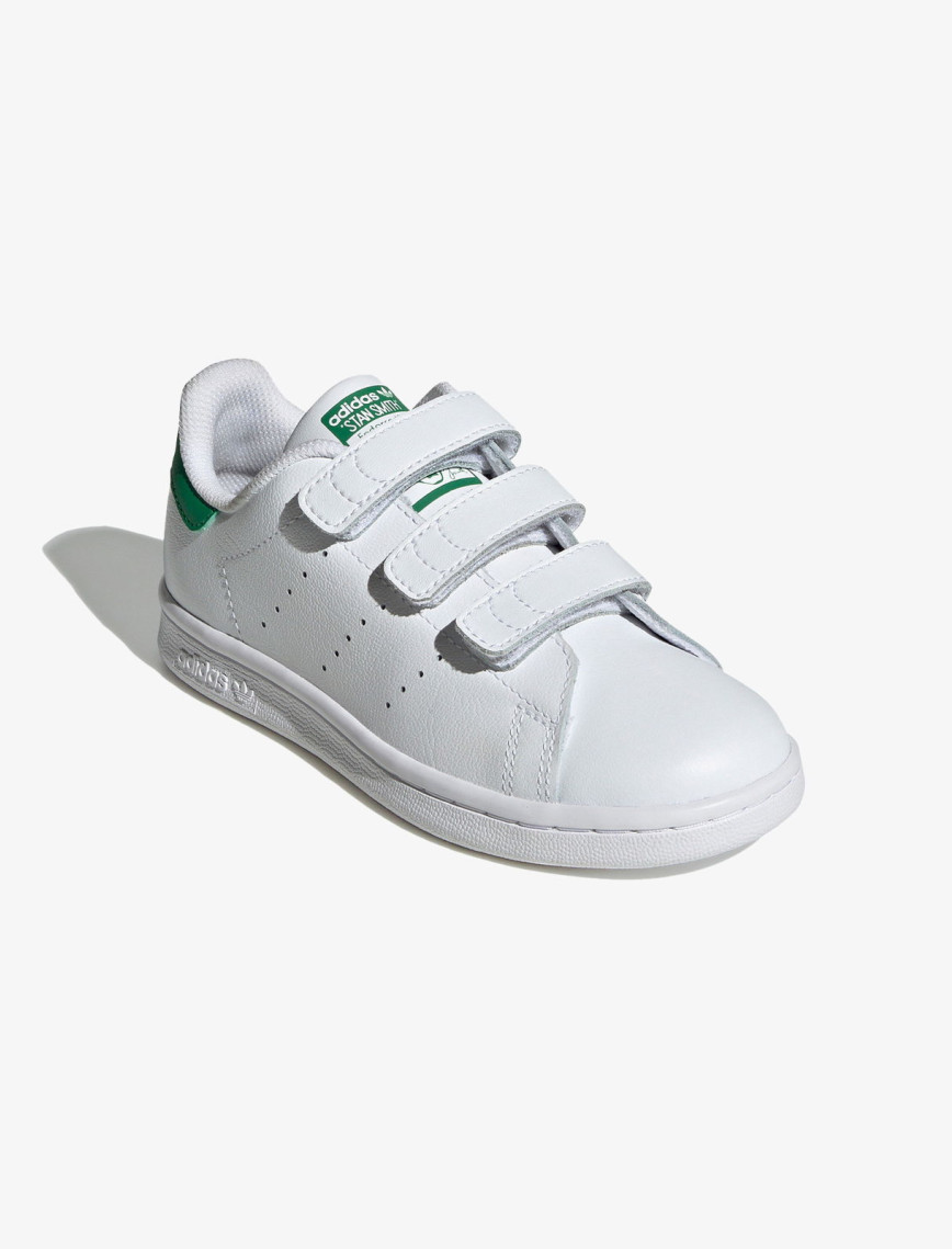 adidas Stan Smith Comfort Closure Çocuk Beyaz Sneaker adidas Stan Smith Comfort Closure Çocuk Beyaz Sneaker