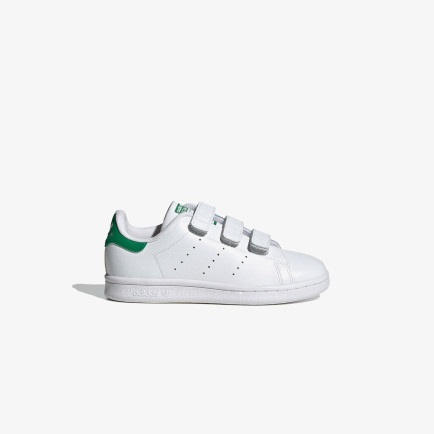 adidas Stan Smith Comfort Closure Çocuk Beyaz Sneaker adidas Stan Smith Comfort Closure Çocuk Beyaz Sneaker