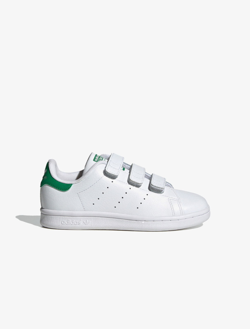 adidas Stan Smith Comfort Closure Çocuk Beyaz Sneaker adidas Stan Smith Comfort Closure Çocuk Beyaz Sneaker