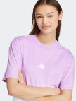 adidas All Szn Loose Dip-Dye Kadın Beyaz T-Shirt adidas All Szn Loose Dip-Dye Kadın Beyaz T-Shirt