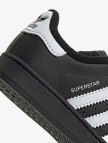 adidas Superstar II Comfort Closure Çocuk Siyah Sneaker adidas Superstar II Comfort Closure Çocuk Siyah Sneaker