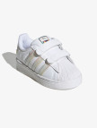 adidas Superstar LED Lights Comfort Closure Çocuk Beyaz Sneaker adidas Superstar LED Lights Comfort Closure Çocuk Beyaz Sneaker