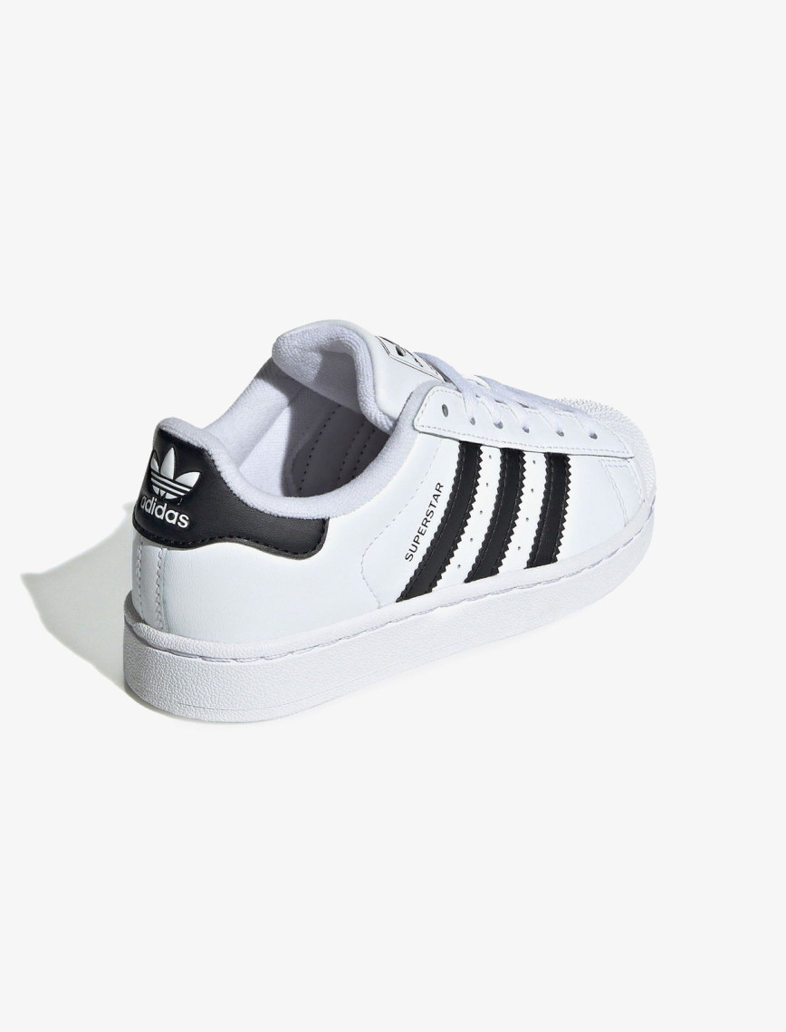adidas Superstar II Çocuk Beyaz Sneaker adidas Superstar II Çocuk Beyaz Sneaker