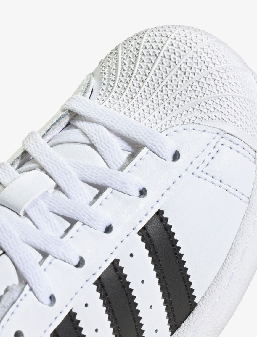 adidas Superstar II Çocuk Beyaz Sneaker adidas Superstar II Çocuk Beyaz Sneaker