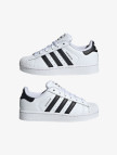 adidas Superstar II Çocuk Beyaz Sneaker adidas Superstar II Çocuk Beyaz Sneaker