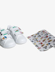 adidas Stan Smith Bebek Beyaz Spor Ayakkabı adidas Stan Smith Bebek Beyaz Spor Ayakkabı