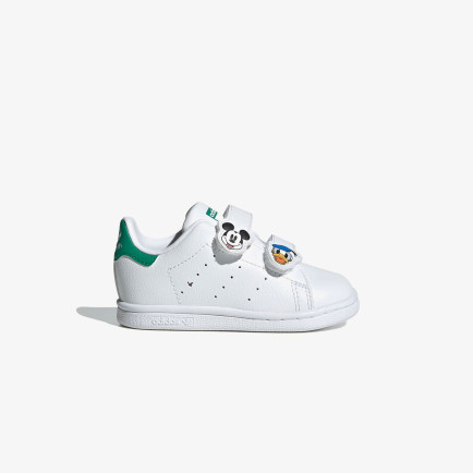 adidas Stan Smith Bebek Beyaz Spor Ayakkabı adidas Stan Smith Bebek Beyaz Spor Ayakkabı