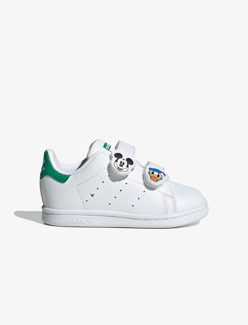 adidas Stan Smith Bebek Beyaz Spor Ayakkabı adidas Stan Smith Bebek Beyaz Spor Ayakkabı