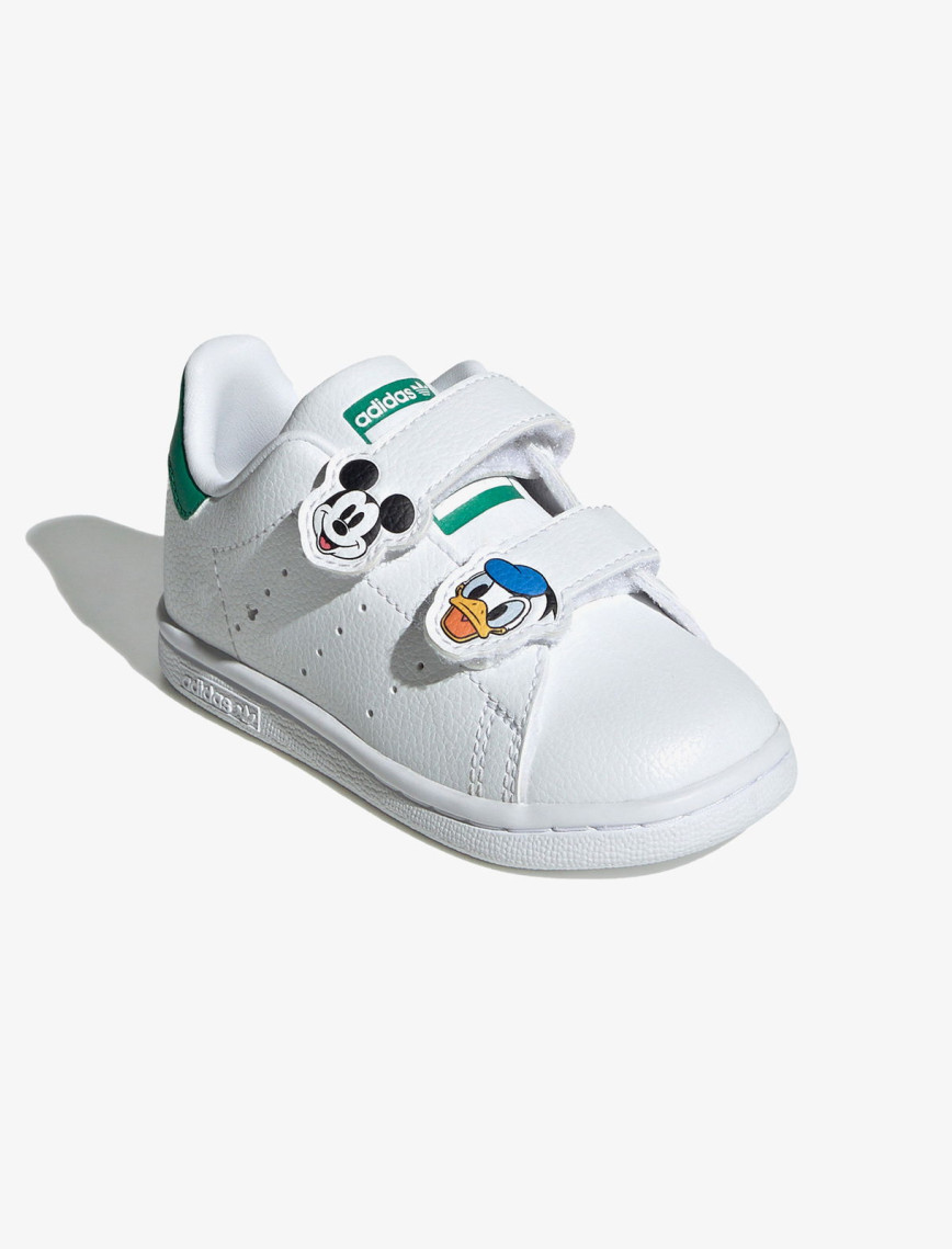 adidas Stan Smith Bebek Beyaz Spor Ayakkabı adidas Stan Smith Bebek Beyaz Spor Ayakkabı