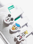 adidas x Disney Stan Smith Comfort Closure Çocuk Beyaz Sneaker adidas x Disney Stan Smith Comfort Closure Çocuk Beyaz Sneaker