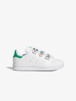 adidas x Disney Stan Smith Comfort Closure Çocuk Beyaz Sneaker adidas x Disney Stan Smith Comfort Closure Çocuk Beyaz Sneaker